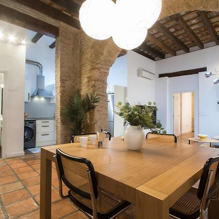 Apartamentos La Xerea Valencia Eksteriør bilde