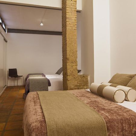 Apartamentos La Xerea Valencia Eksteriør bilde