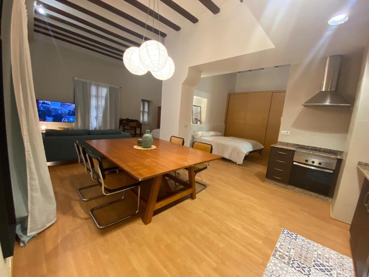 Apartamentos La Xerea Valencia Eksteriør bilde