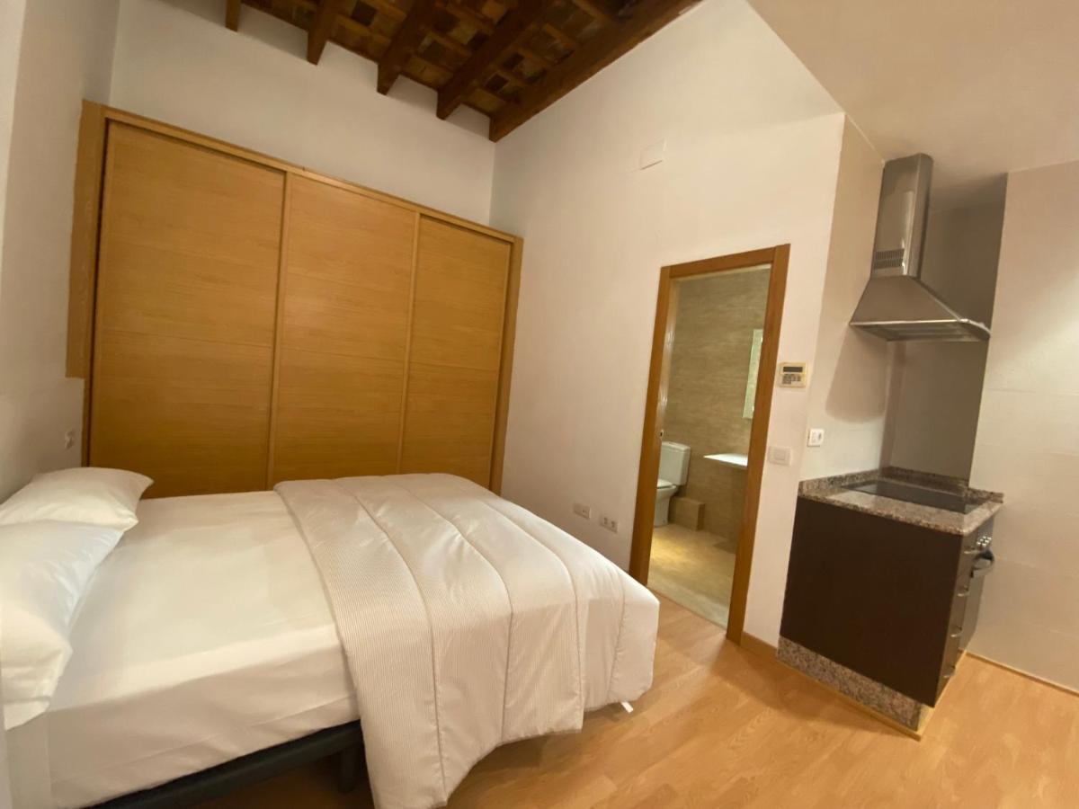 Apartamentos La Xerea Valencia Eksteriør bilde