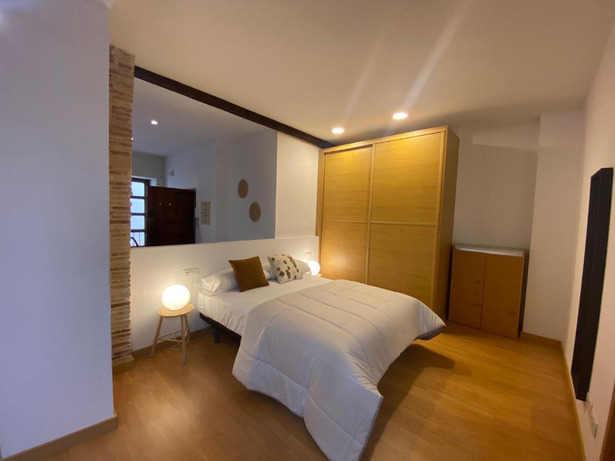Apartamentos La Xerea Valencia Eksteriør bilde