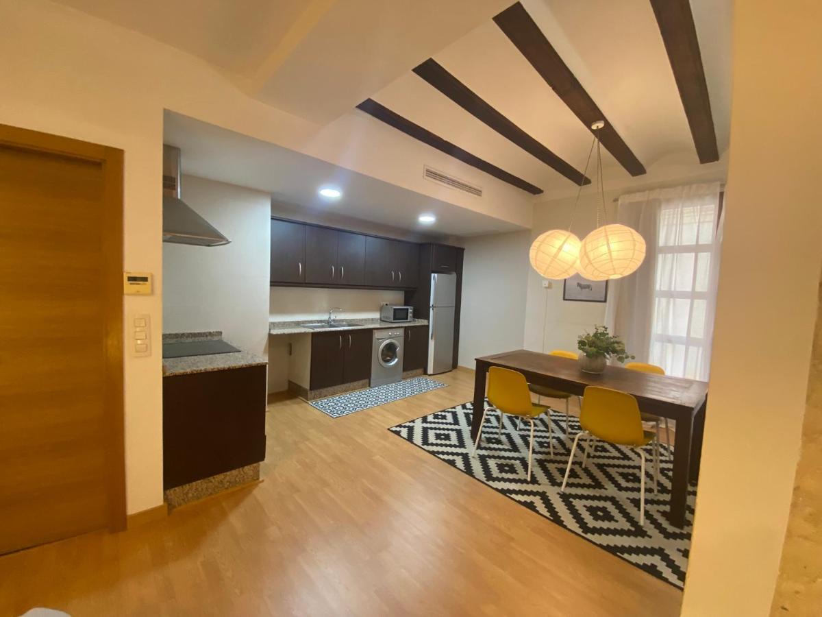 Apartamentos La Xerea Valencia Eksteriør bilde