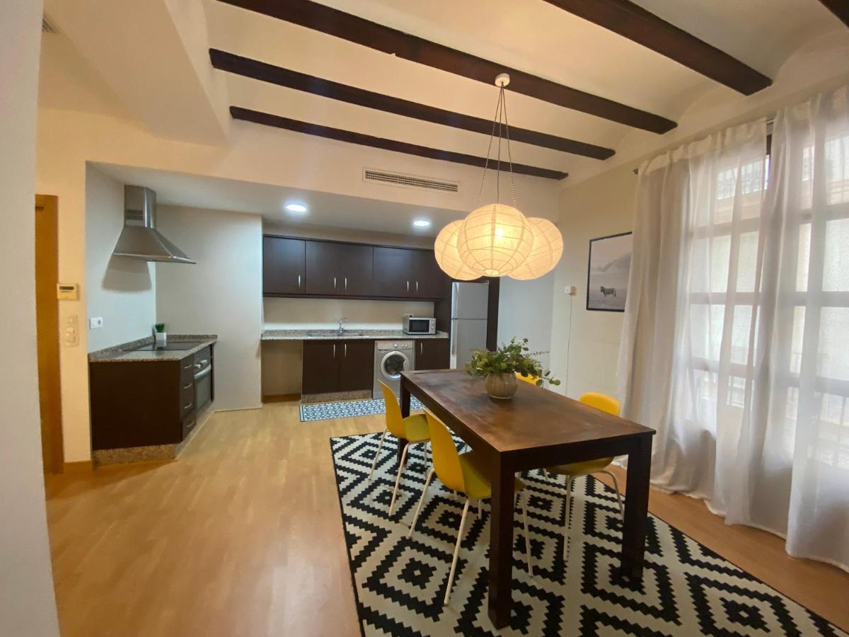 Apartamentos La Xerea Valencia Eksteriør bilde