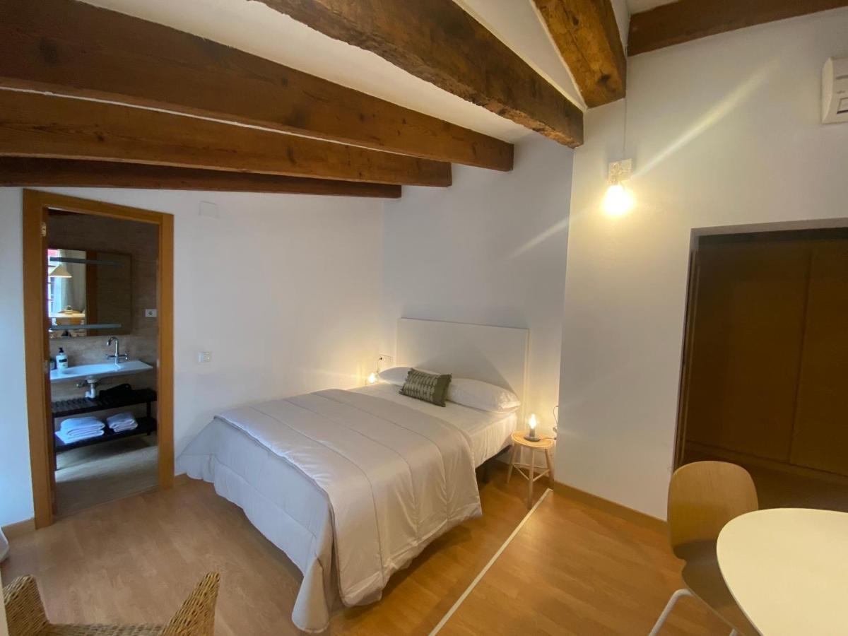 Apartamentos La Xerea Valencia Eksteriør bilde