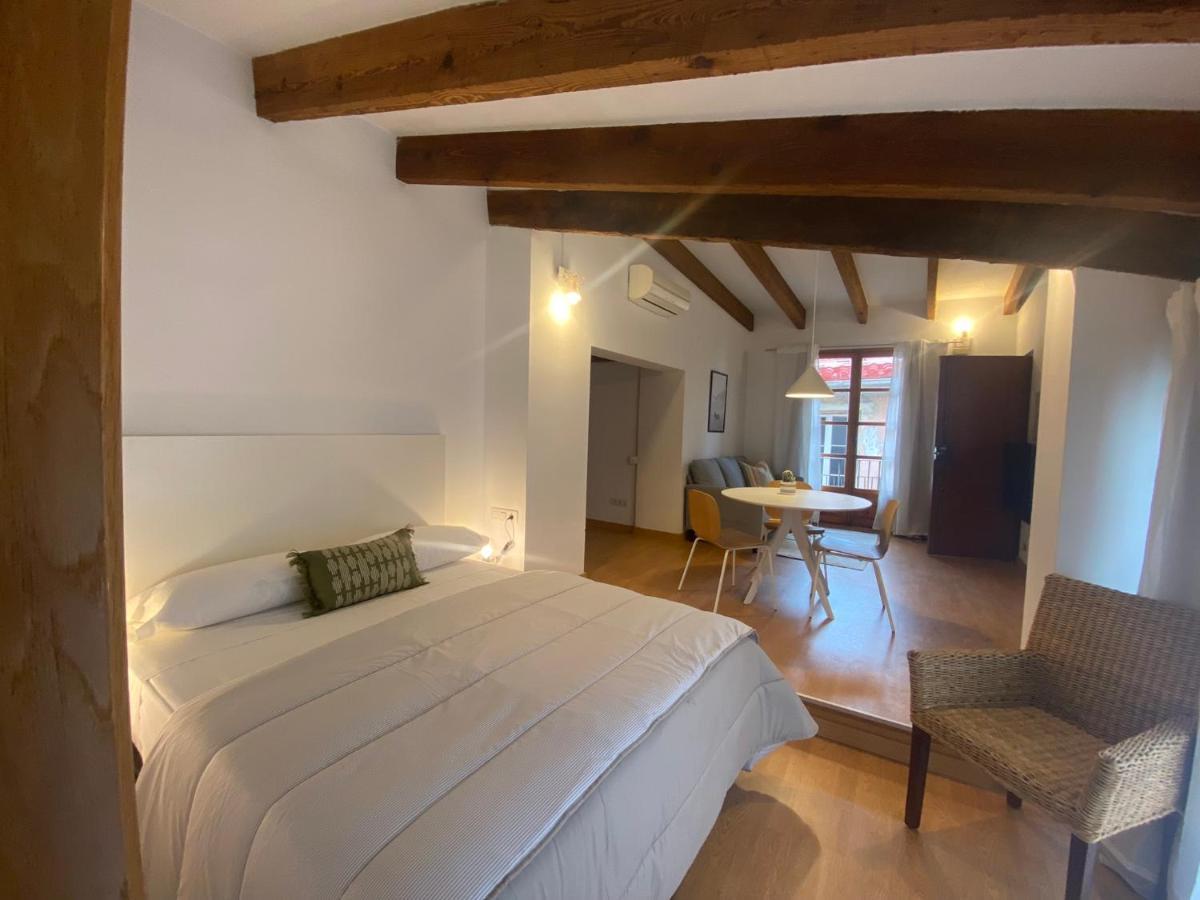 Apartamentos La Xerea Valencia Eksteriør bilde