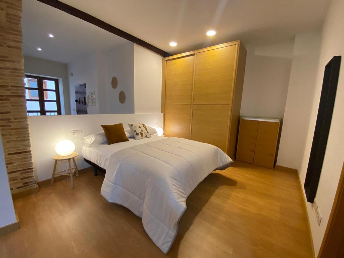 Apartamentos La Xerea Valencia Eksteriør bilde