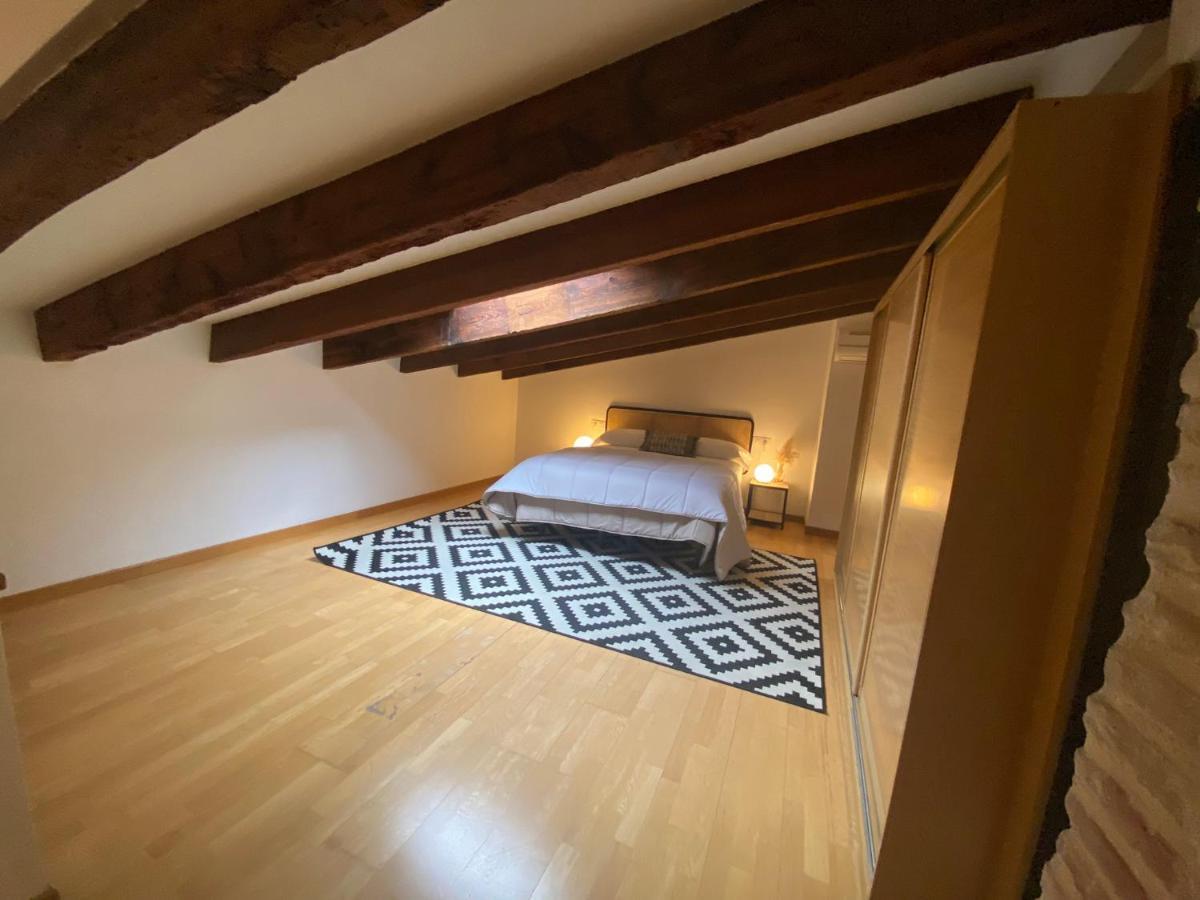 Apartamentos La Xerea Valencia Eksteriør bilde