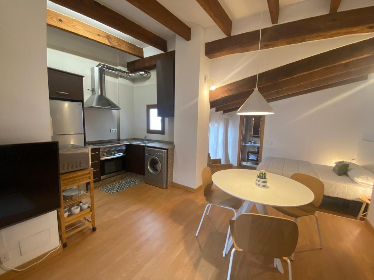 Apartamentos La Xerea Valencia Eksteriør bilde