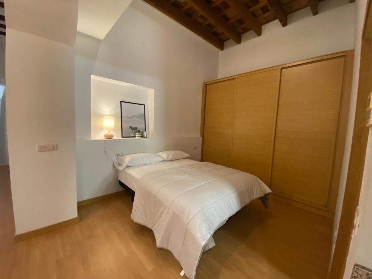 Apartamentos La Xerea Valencia Eksteriør bilde