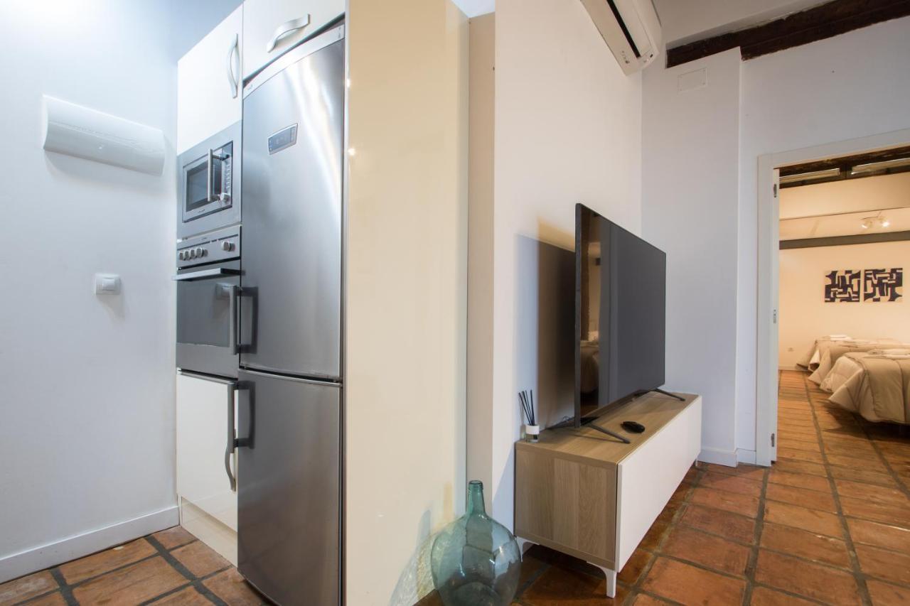 Apartamentos La Xerea Valencia Eksteriør bilde