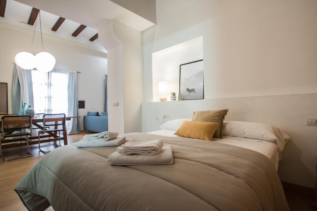 Apartamentos La Xerea Valencia Eksteriør bilde