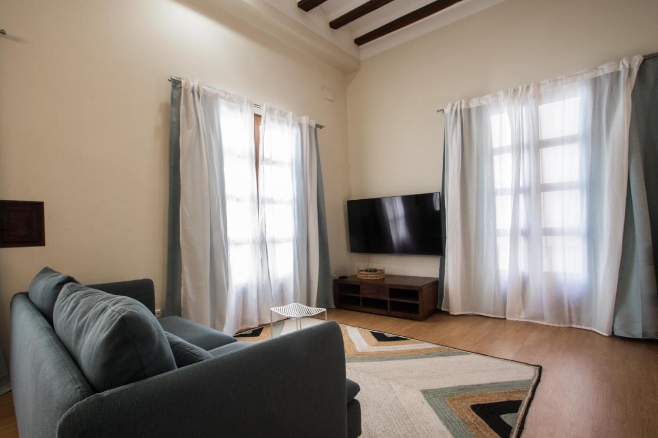 Apartamentos La Xerea Valencia Eksteriør bilde