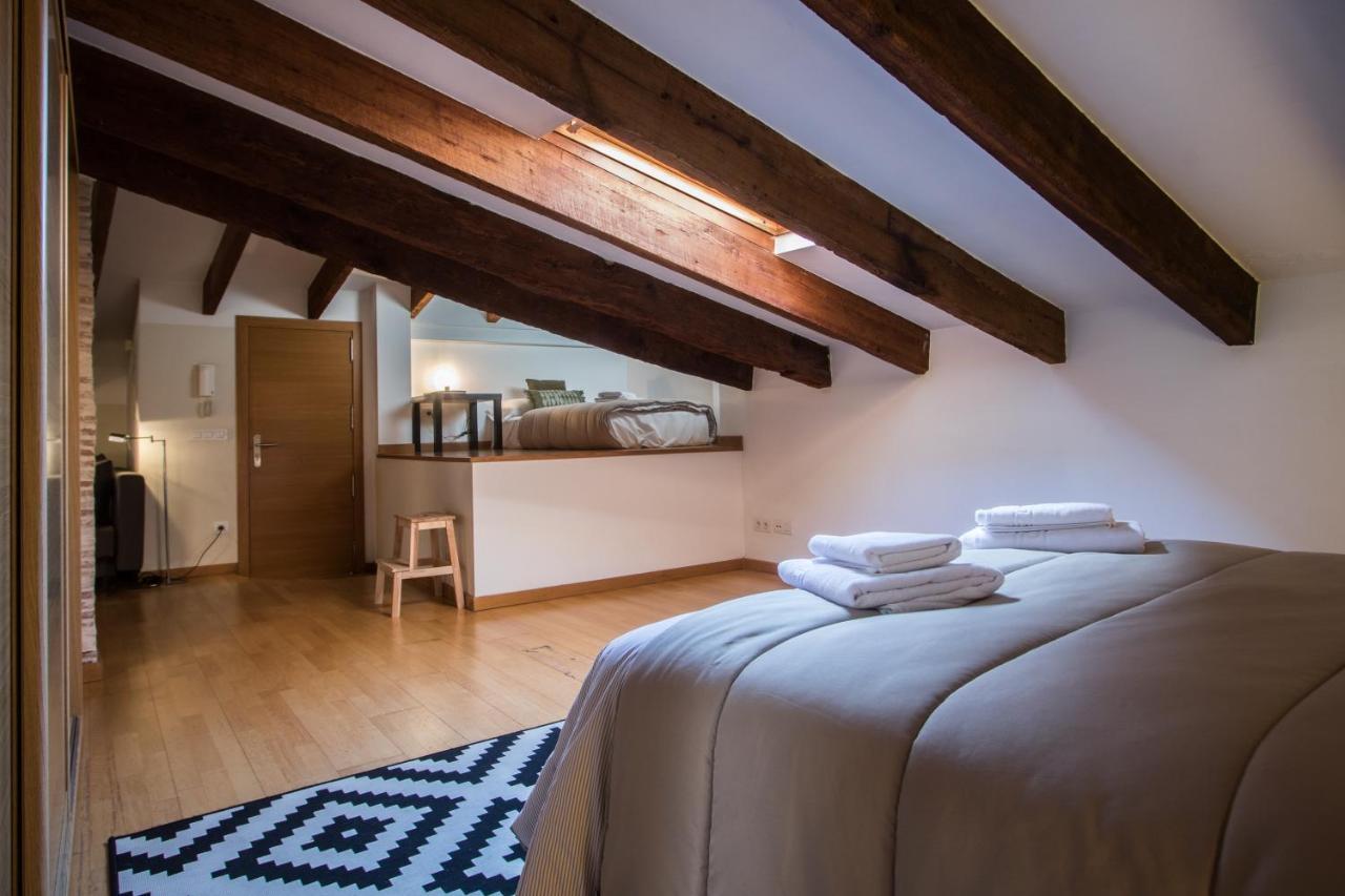 Apartamentos La Xerea Valencia Eksteriør bilde