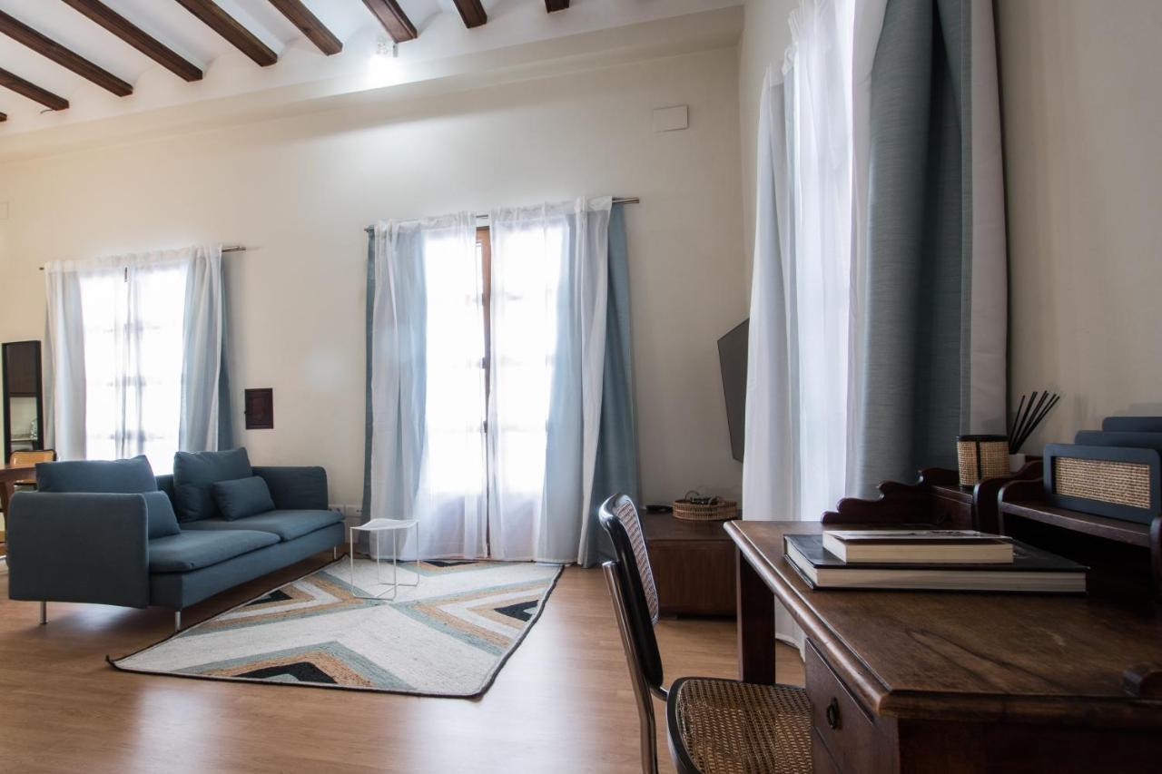 Apartamentos La Xerea Valencia Eksteriør bilde