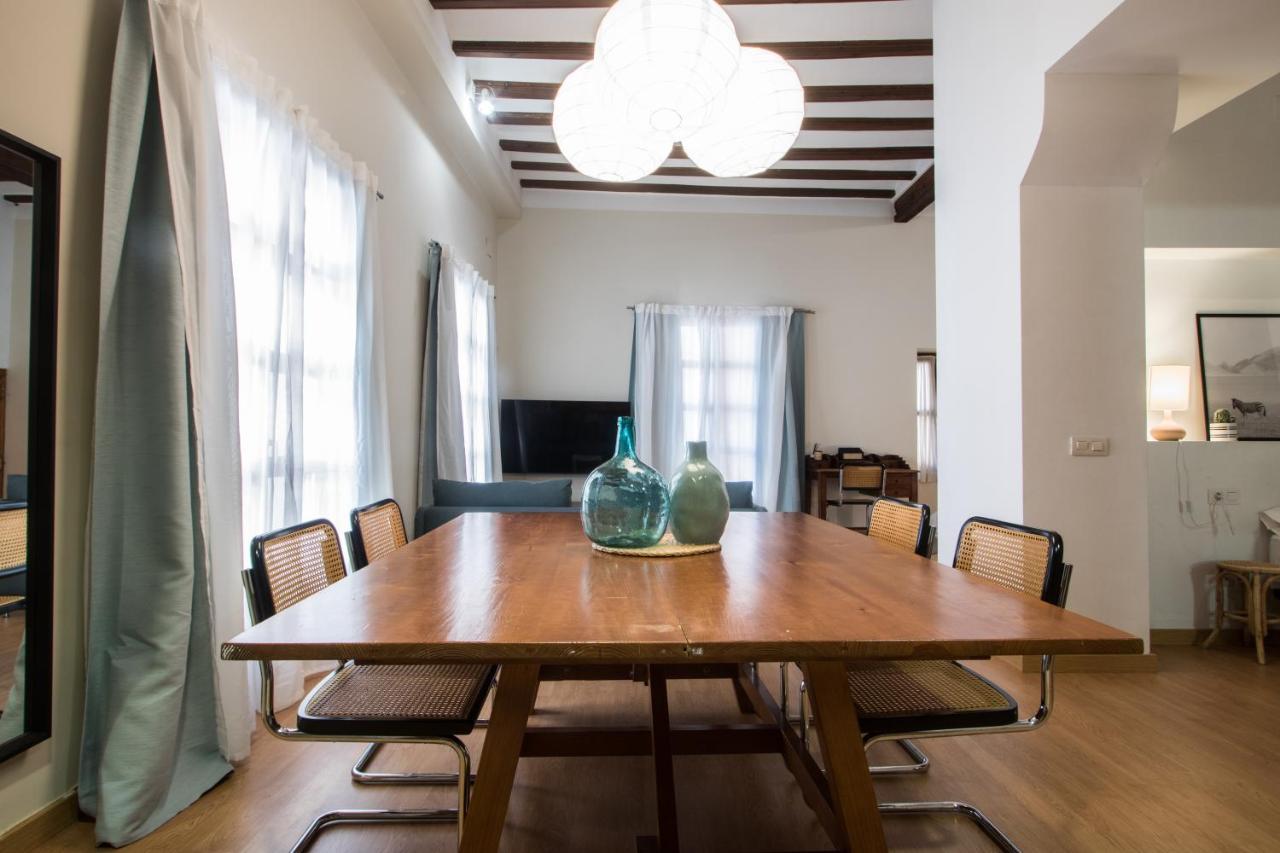 Apartamentos La Xerea Valencia Eksteriør bilde