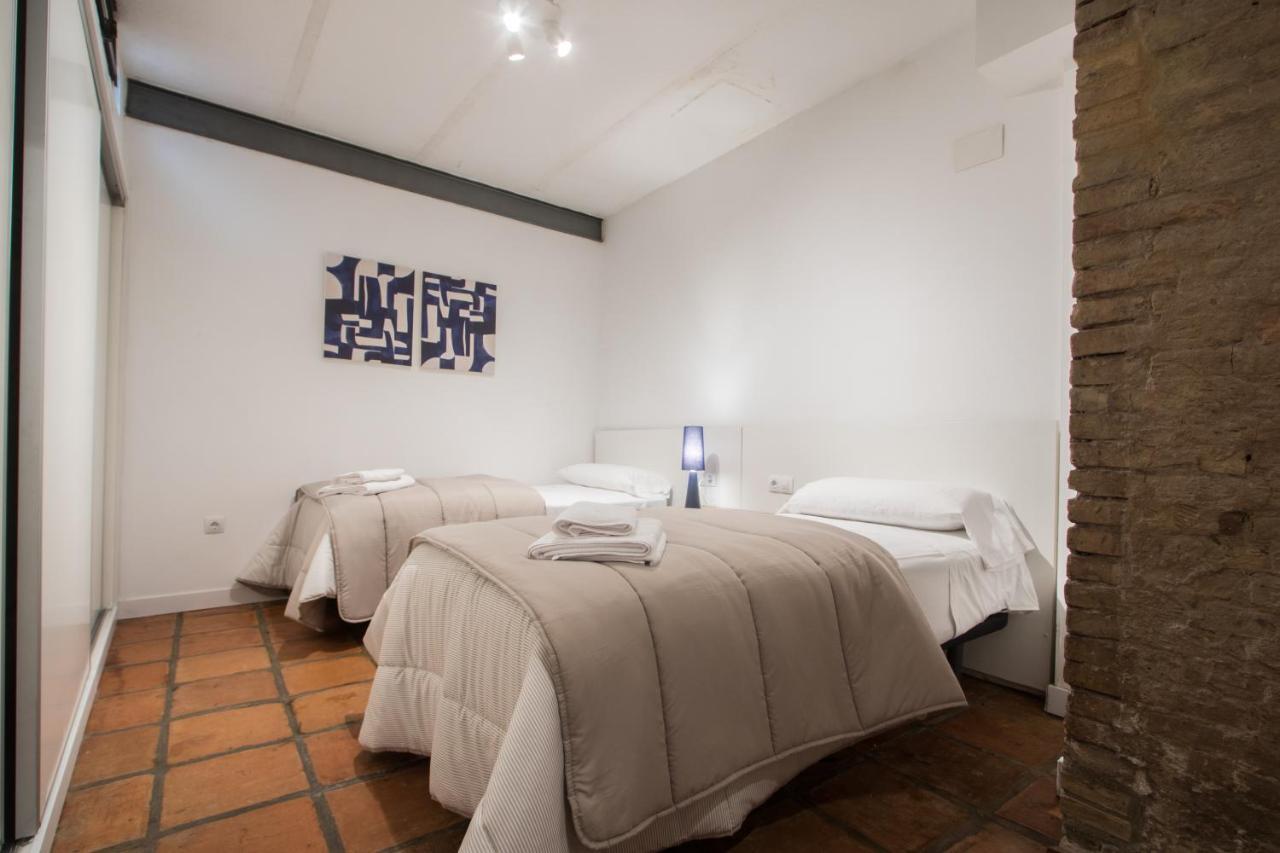 Apartamentos La Xerea Valencia Eksteriør bilde