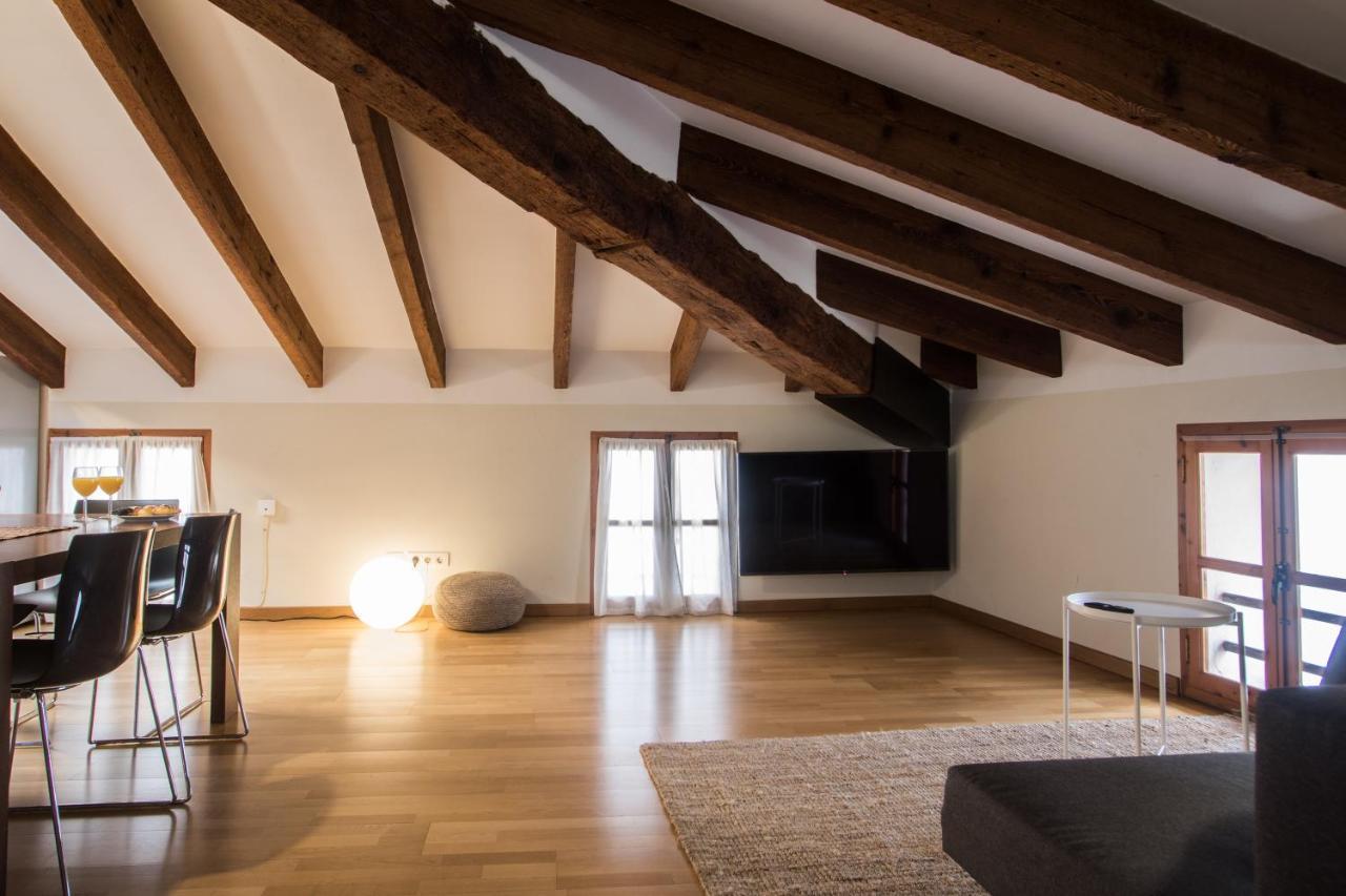 Apartamentos La Xerea Valencia Eksteriør bilde