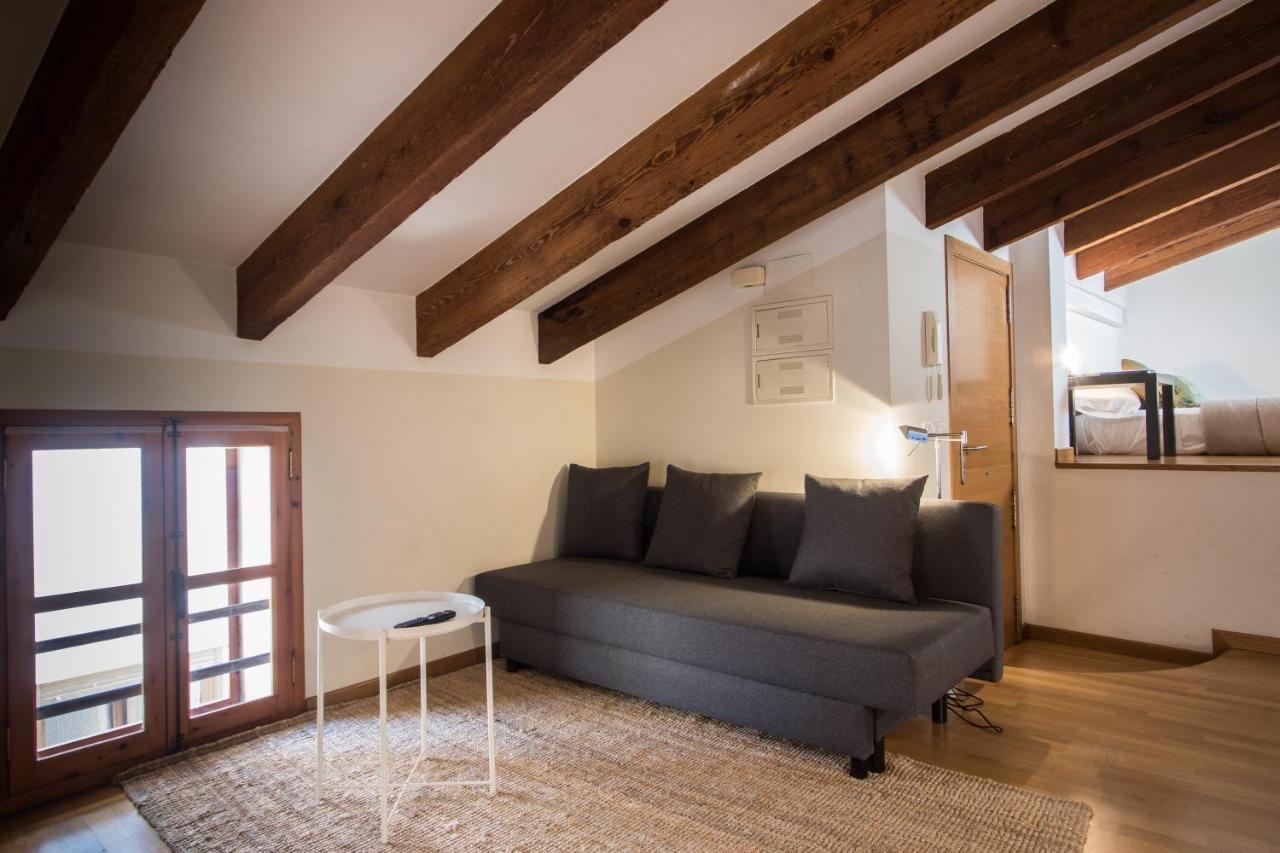 Apartamentos La Xerea Valencia Eksteriør bilde