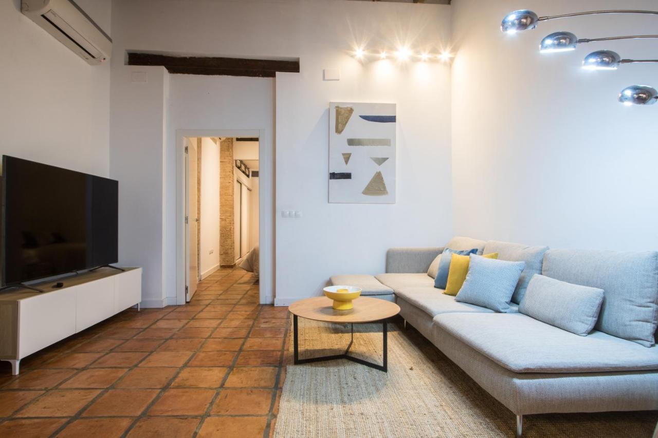 Apartamentos La Xerea Valencia Eksteriør bilde