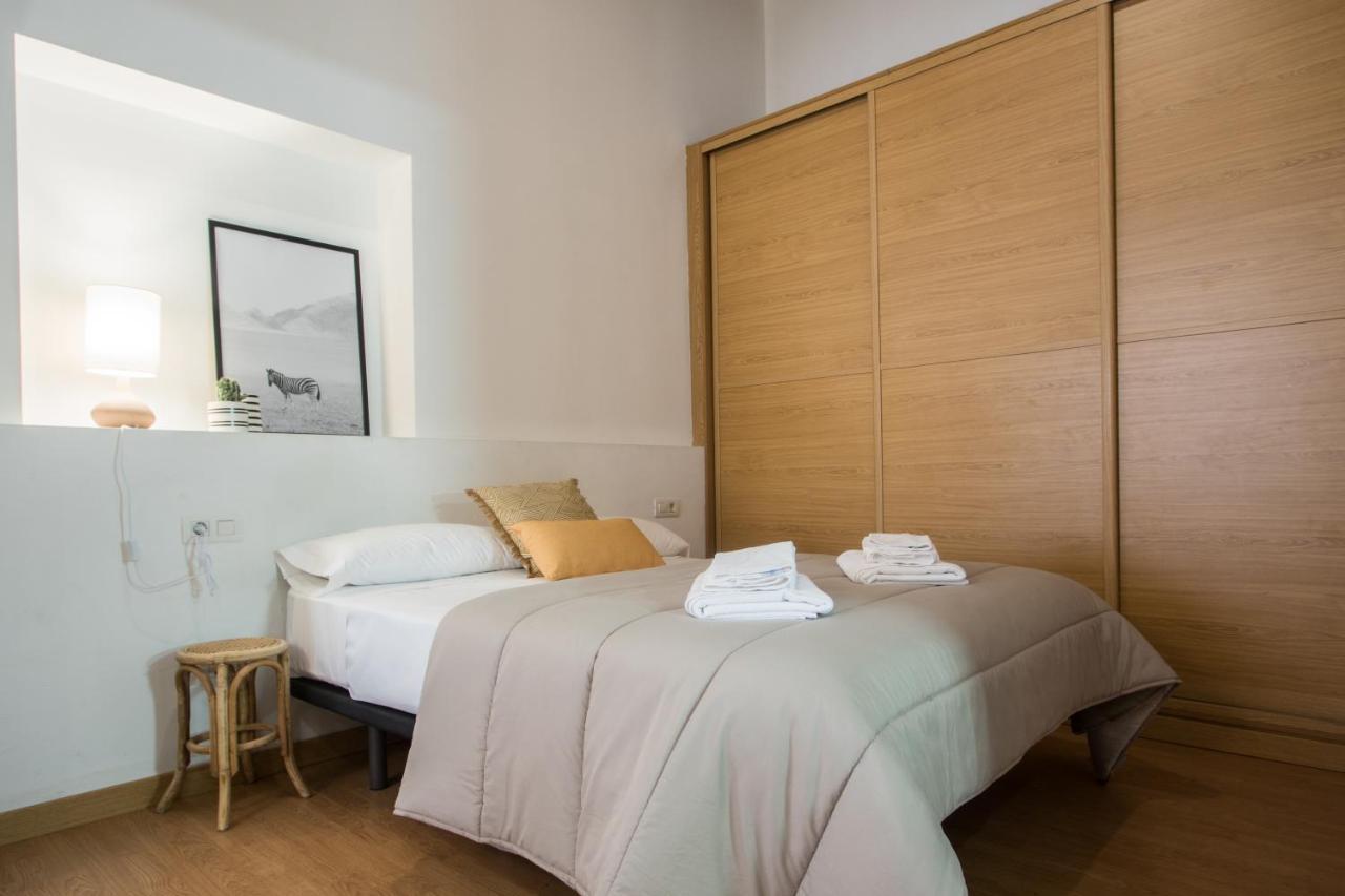 Apartamentos La Xerea Valencia Eksteriør bilde