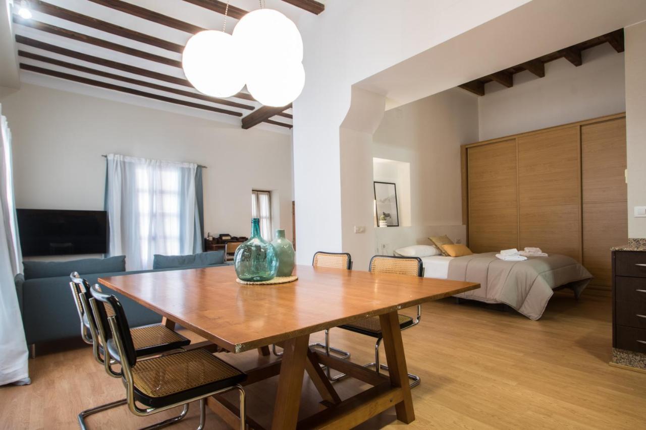 Apartamentos La Xerea Valencia Eksteriør bilde