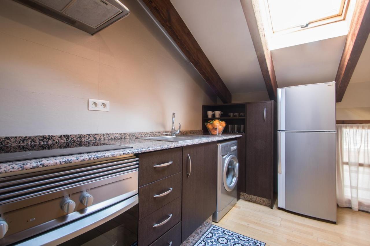 Apartamentos La Xerea Valencia Eksteriør bilde