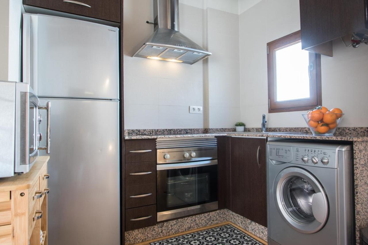 Apartamentos La Xerea Valencia Eksteriør bilde
