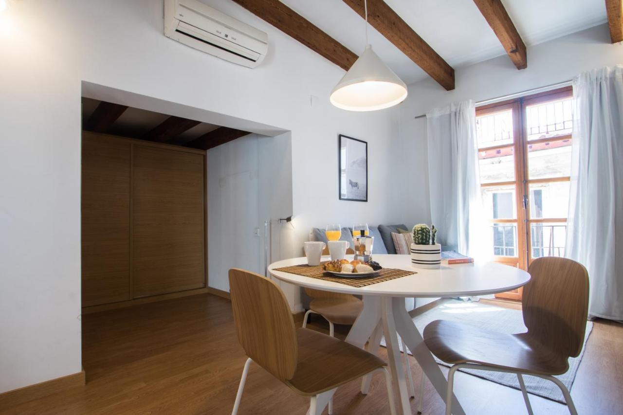 Apartamentos La Xerea Valencia Eksteriør bilde