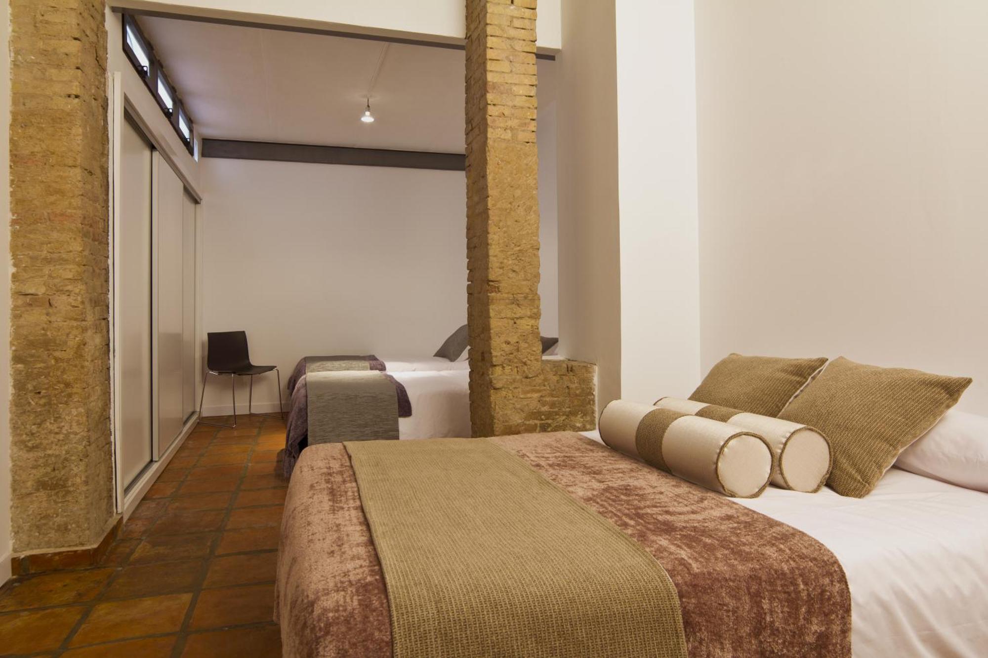 Apartamentos La Xerea Valencia Eksteriør bilde