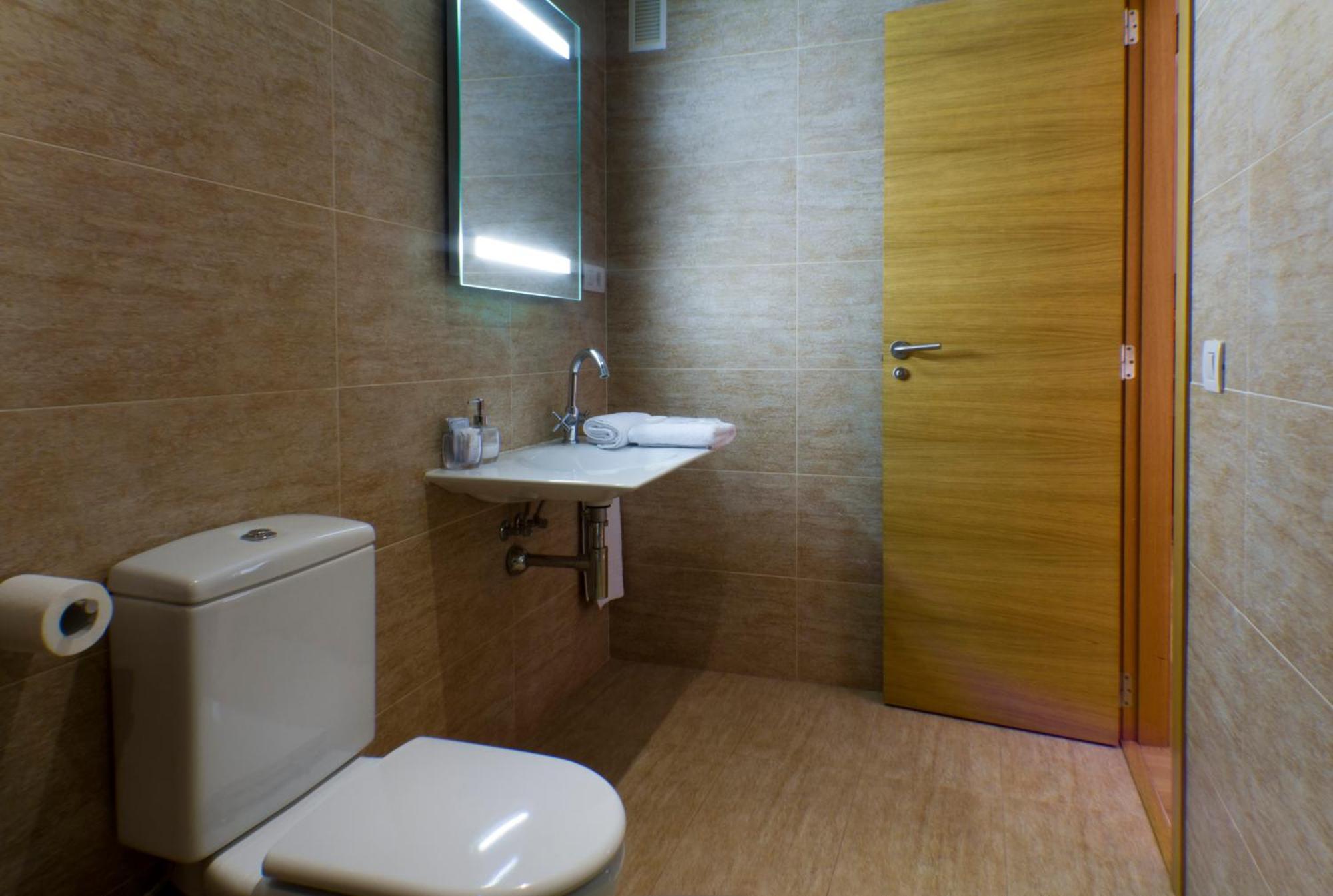 Apartamentos La Xerea Valencia Eksteriør bilde